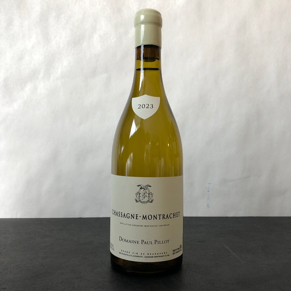 2023 Domaine Paul Pillot, Chassagne-Montrachet, Cote de Beaune, France