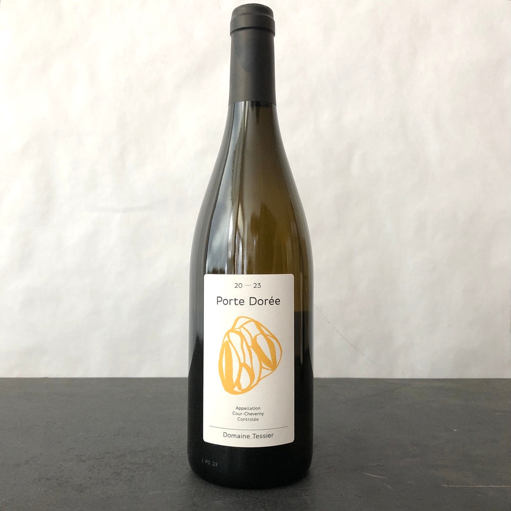 2023 Domaine Philippe Tessier Cour-Cheverny La Porte Doree, Loire, France