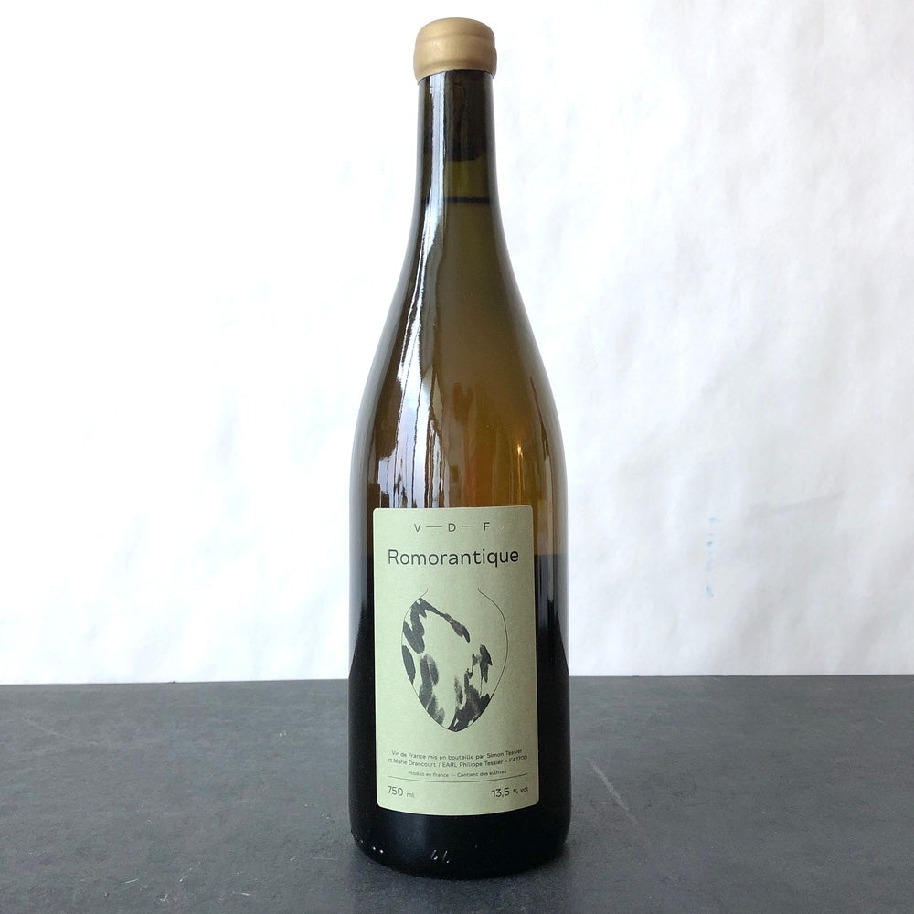 2023 Domaine Philippe Tessier Cour-Cheverny Romorantique, Loire, France