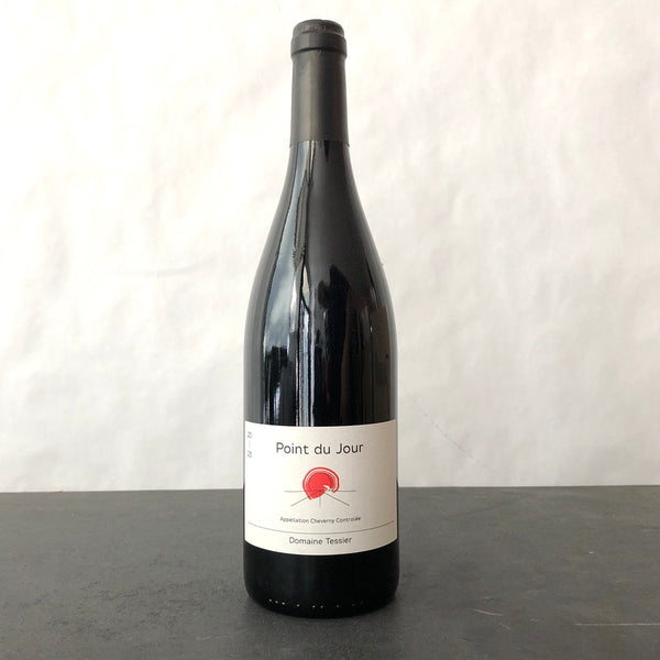 2023 Domaine Philippe Tessier, Cheverny Rouge Le Point du Jour Pinot Noir, Gamay