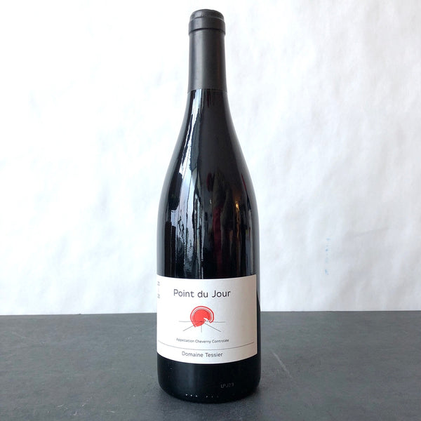 2023 Domaine Philippe Tessier, Cheverny Rouge Le Point du Jour Pinot Noir, Gamay