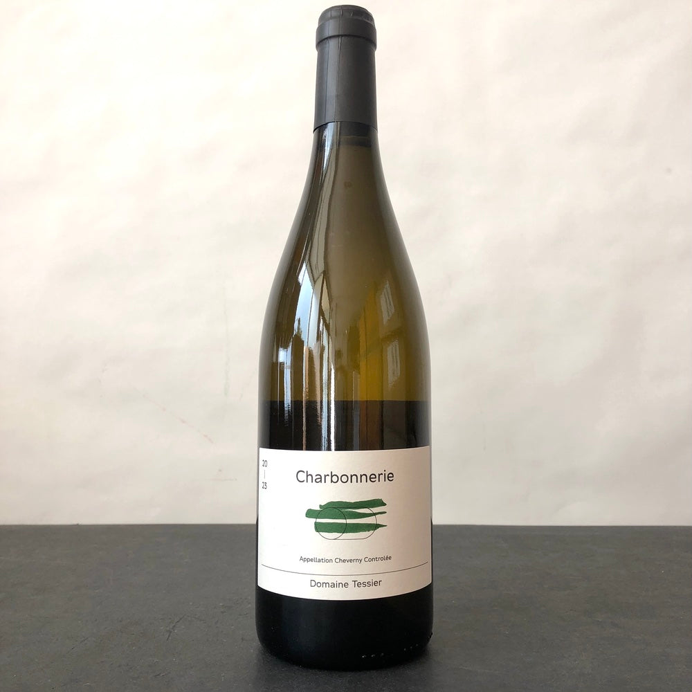 2023 Domaine Philippe Tessier, Philippe Tessier La Charbonnerie Cheverny, Loire Valley
