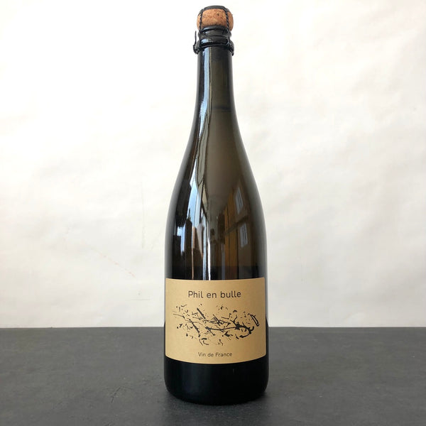 2023 Domaine Philippe Tessier, VDF Pet Nat 