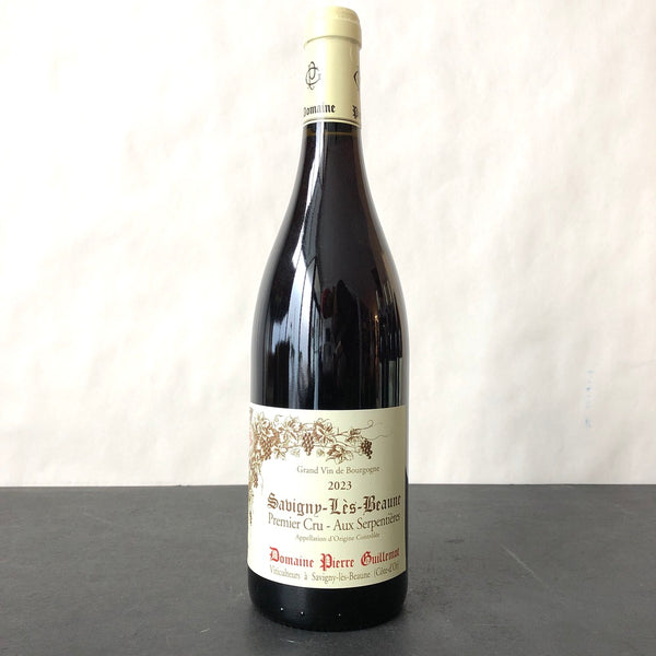 2023 Domaine Pierre Guillemot Les Serpentieres, Savigny-les-Beaune Premier Cru, France