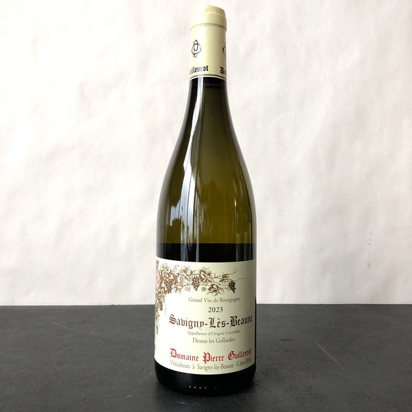 2023 Domaine Pierre Guillemot Savigny-les-Beaune Dessus les Gollardes, Cote de Beaune, France