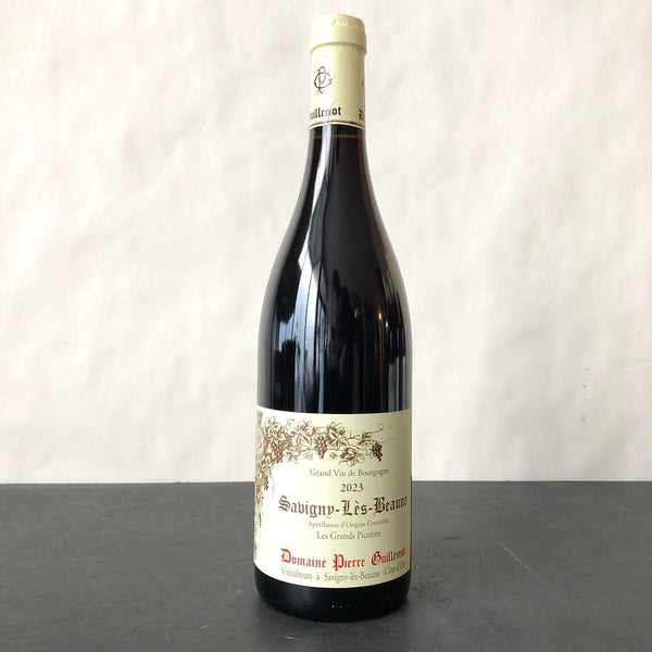 2023 Domaine Pierre Guillemot Savigny-les-Beaune Les Grands Picotins, Cote de Beaune, France
