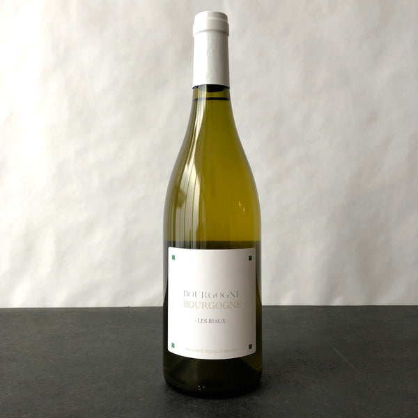 2023 Domaine Renaud Boyer Bourgogne Blanc 'Les Riaux', Burgundy, France