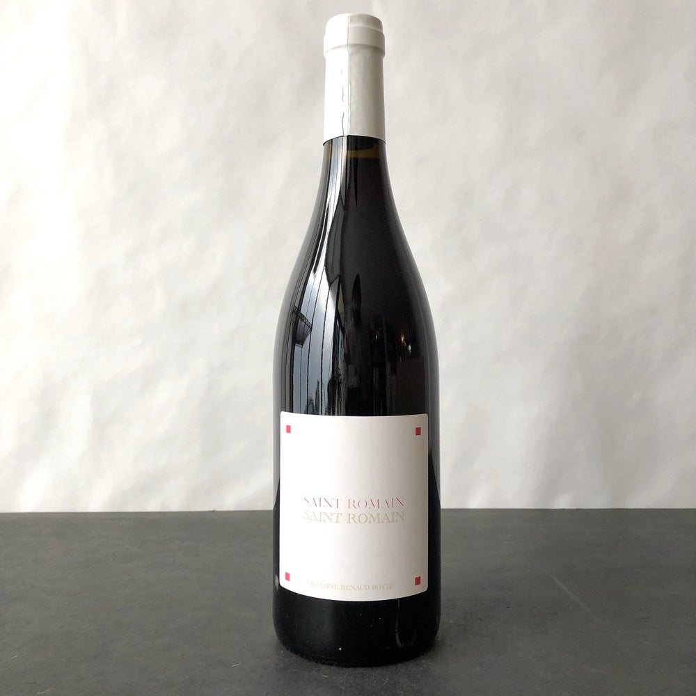 2023 Domaine Renaud Boyer Saint-Romain Rouge Cote de Beaune, France