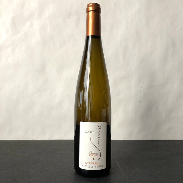 2023 Domaine Rene & Etienne Simonis Sylvaner Alsace, France