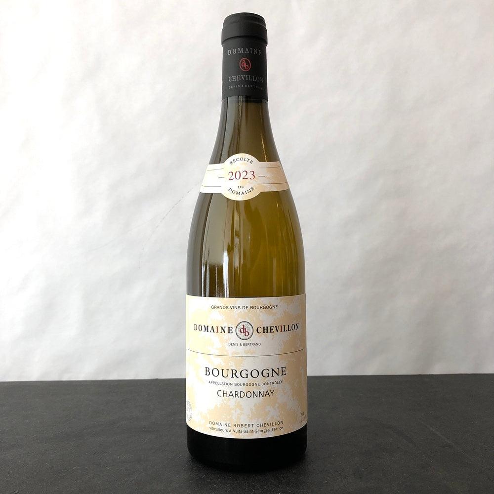 2023 Domaine Robert Chevillon Bourgogne Blanc Burgundy, France