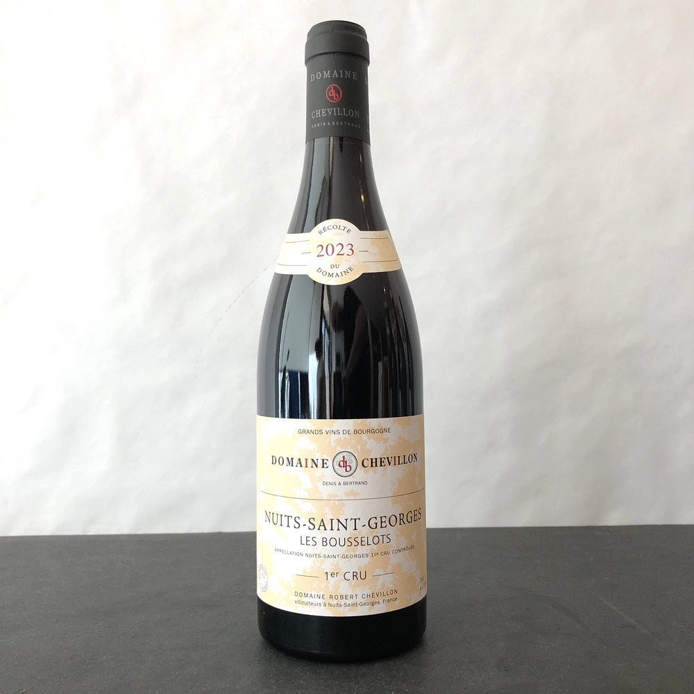 2023 Domaine Robert Chevillon Les Bousselots, Nuits-Saint-Georges Premier Cru, France