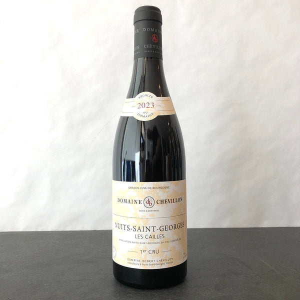 2023 Domaine Robert Chevillon Les Cailles, Nuits-Saint-Georges Premier Cru, France