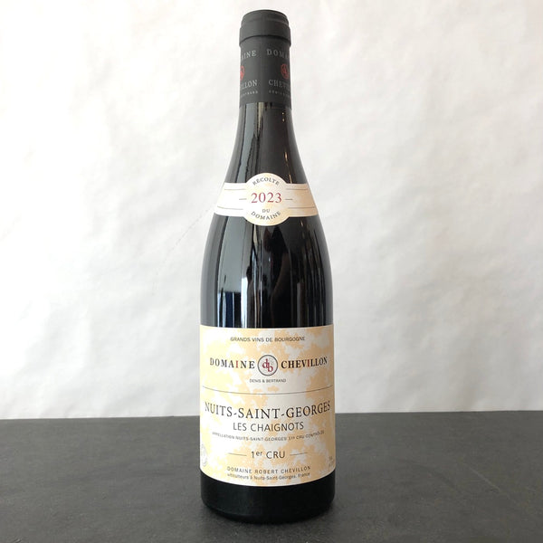 2023 Domaine Robert Chevillon Les Chaignots, Nuits-Saint-Georges Premier Cru, France