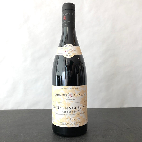 2023 Domaine Robert Chevillon Les Perrieres, Nuits-Saint-Georges Premier Cru, France