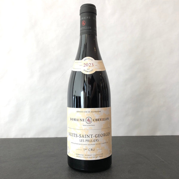 2023 Domaine Robert Chevillon Les Pruliers, Nuits-Saint-Georges Premier Cru, France