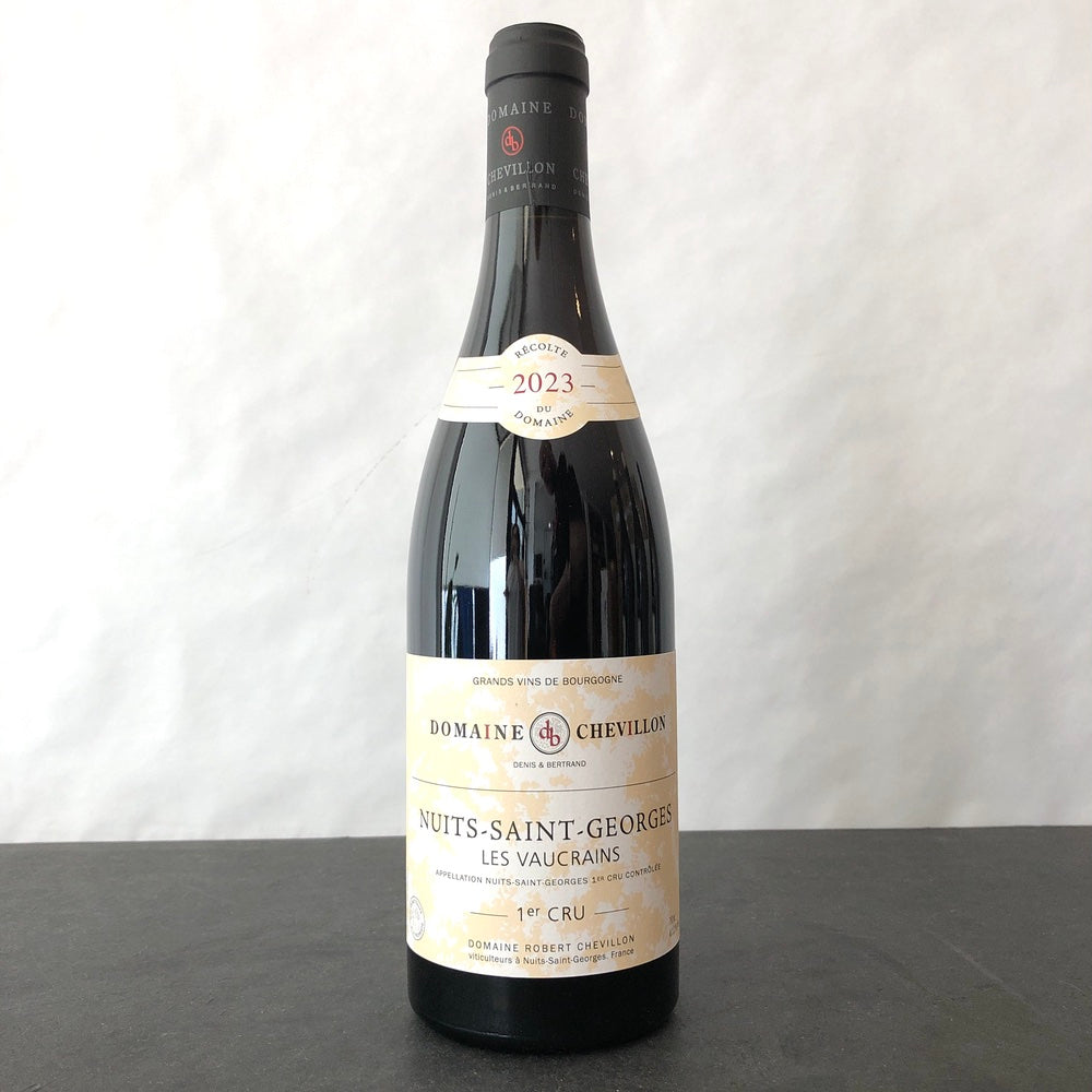 2023 Domaine Robert Chevillon Les Vaucrains, Nuits-Saint-Georges Premier Cru, France