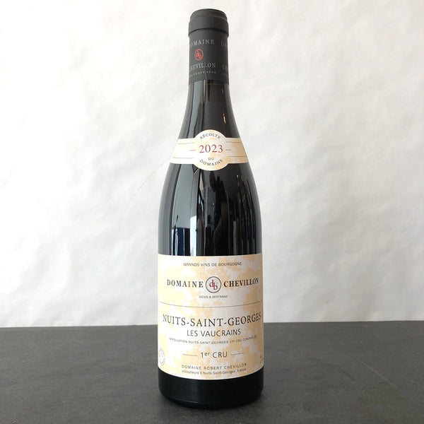 2023 Domaine Robert Chevillon Les Vaucrains, Nuits-Saint-Georges Premier Cru, France