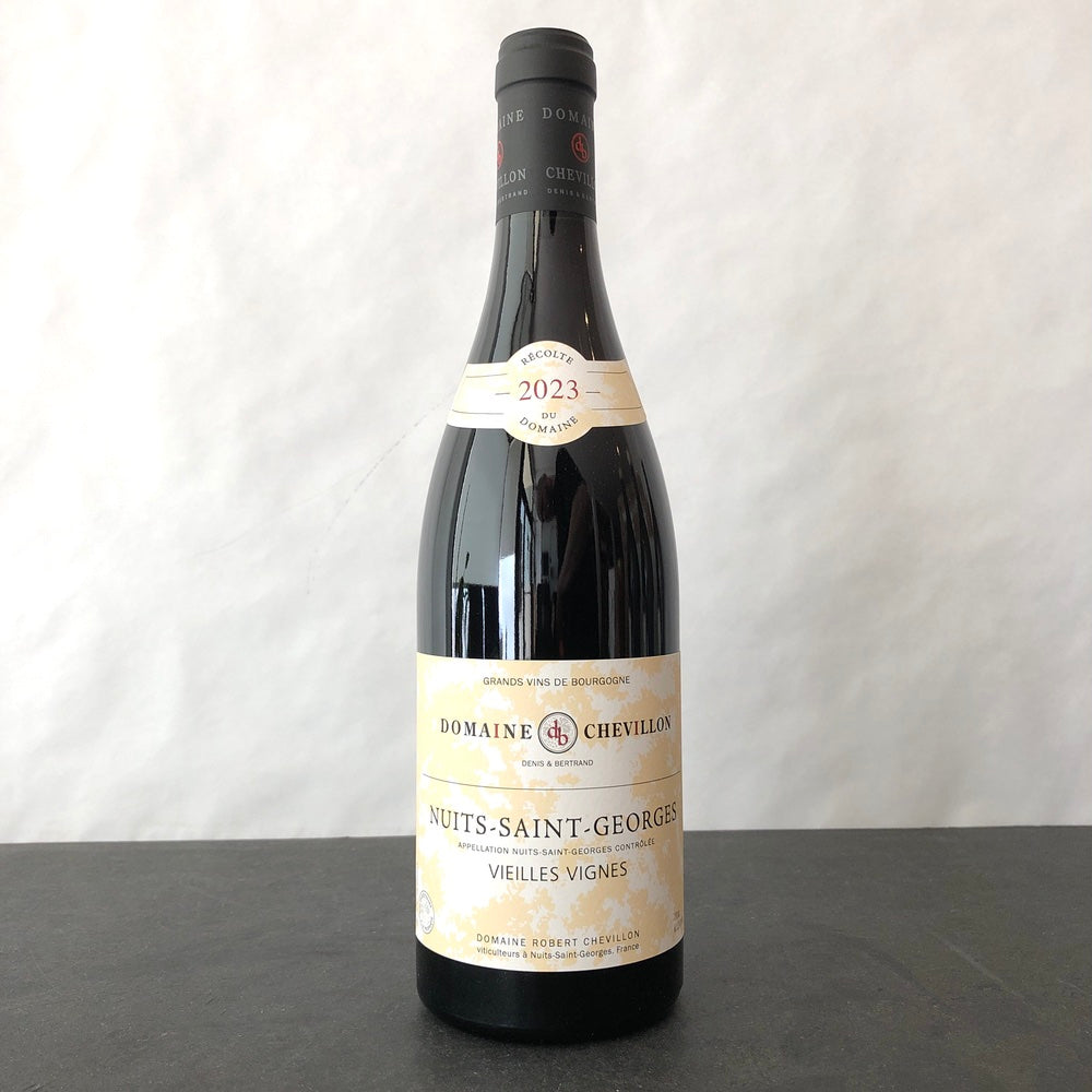 2023 Domaine Robert Chevillon Nuits-Saint-Georges Vieilles Vignes, Cote de Nuits, France