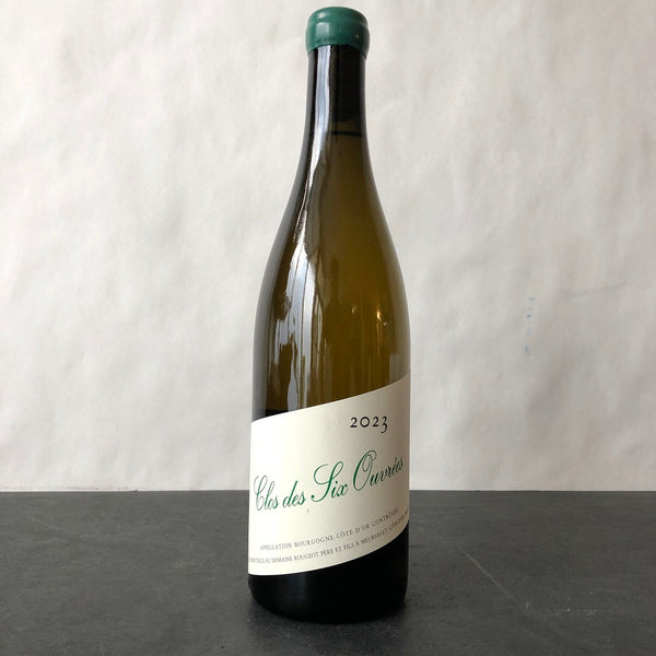 2023 Domaine Rougeot Bourgogne Cote d'Or 'Clos des Six Ouvrees' Sans Soufre, Burgundy, France