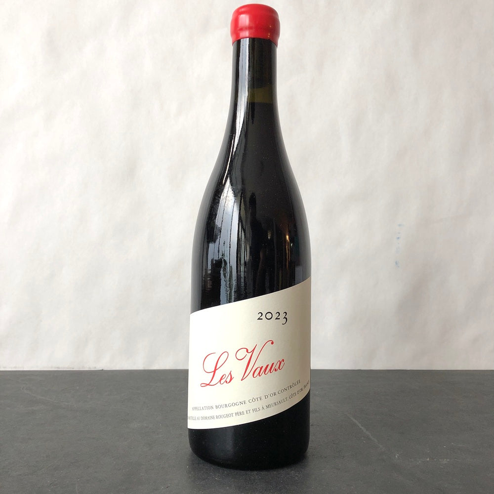 2023 Domaine Rougeot Bourgogne Cote d'Or 'Les Vaux' Sans Soufre , Burgundy, France