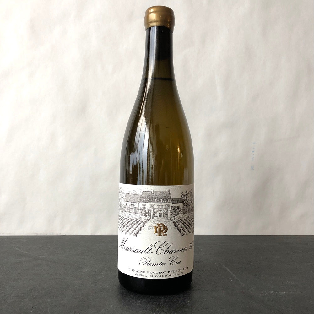 2023 Domaine Rougeot Les Charmes, Meursault Premier Cru, France