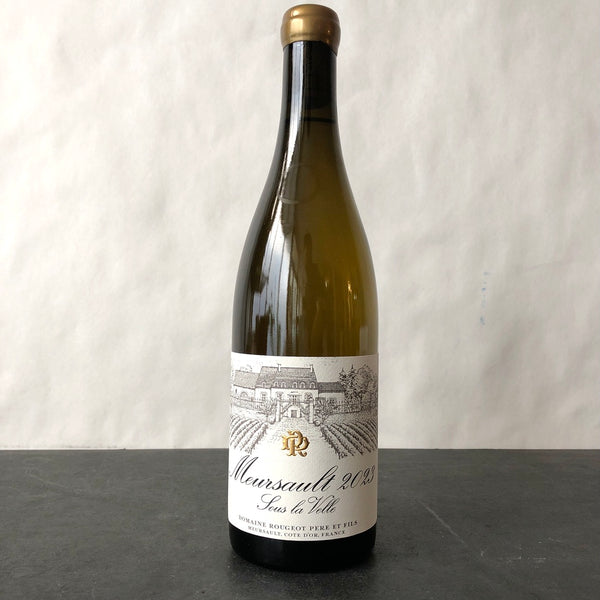 2023 Domaine Rougeot Meursault Sous la Velle, Cote de Beaune, France