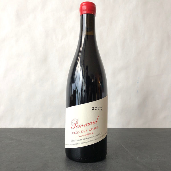 2023 Domaine Rougeot Pommard Clos des Roses Sans Soufre, Cote de Beaune, France