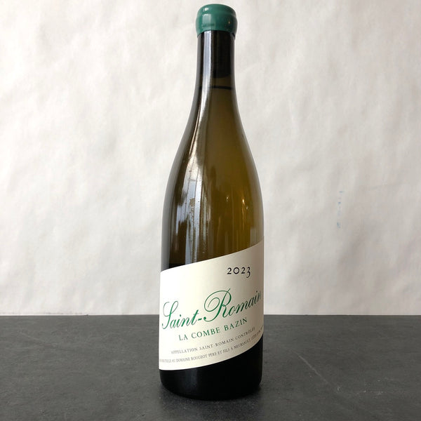 2023 Domaine Rougeot Saint-Romain Combe Bazin Sans Soufre, Cote de Beaune, France