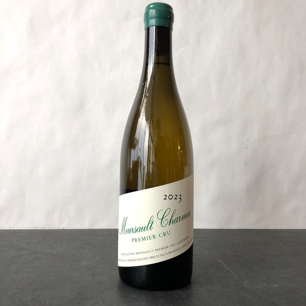 2023 Domaine Rougeot 'Les Charmes' Sans Soufre, Meursault Premier Cru, France