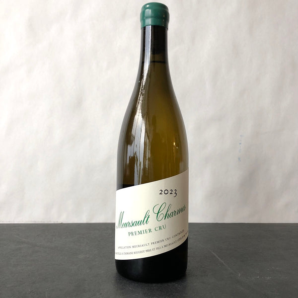2023 Domaine Rougeot 'Les Charmes' Sans Soufre, Meursault Premier Cru, France