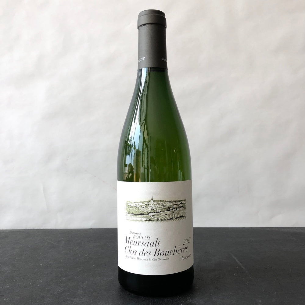 2023 Domaine Roulot Clos des Boucheres Monopole, Meursault Premier Cru, France