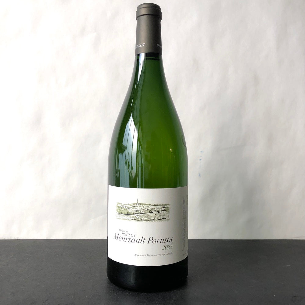 2023 Domaine Roulot Meursault 1er Cru 'Porusots' 1.5L Magnum, Burgundy, France