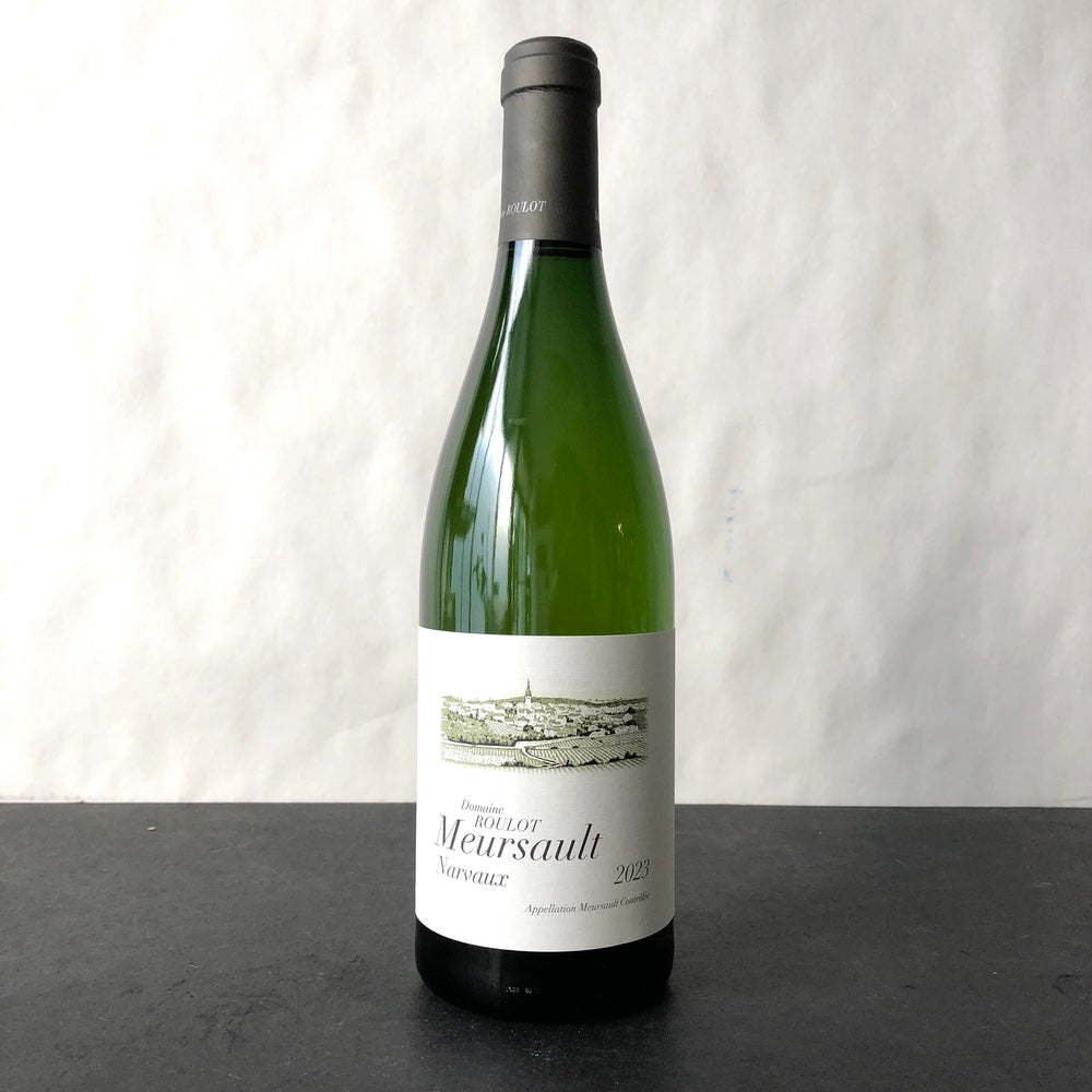2023 Domaine Roulot Meursault Les Narvaux, Cote de Beaune, France