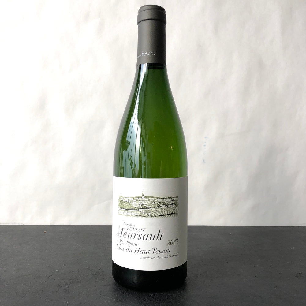 2023 Domaine Roulot Meursault Les Tessons Clos de Mon Plaisir, Cote de Beaune, France