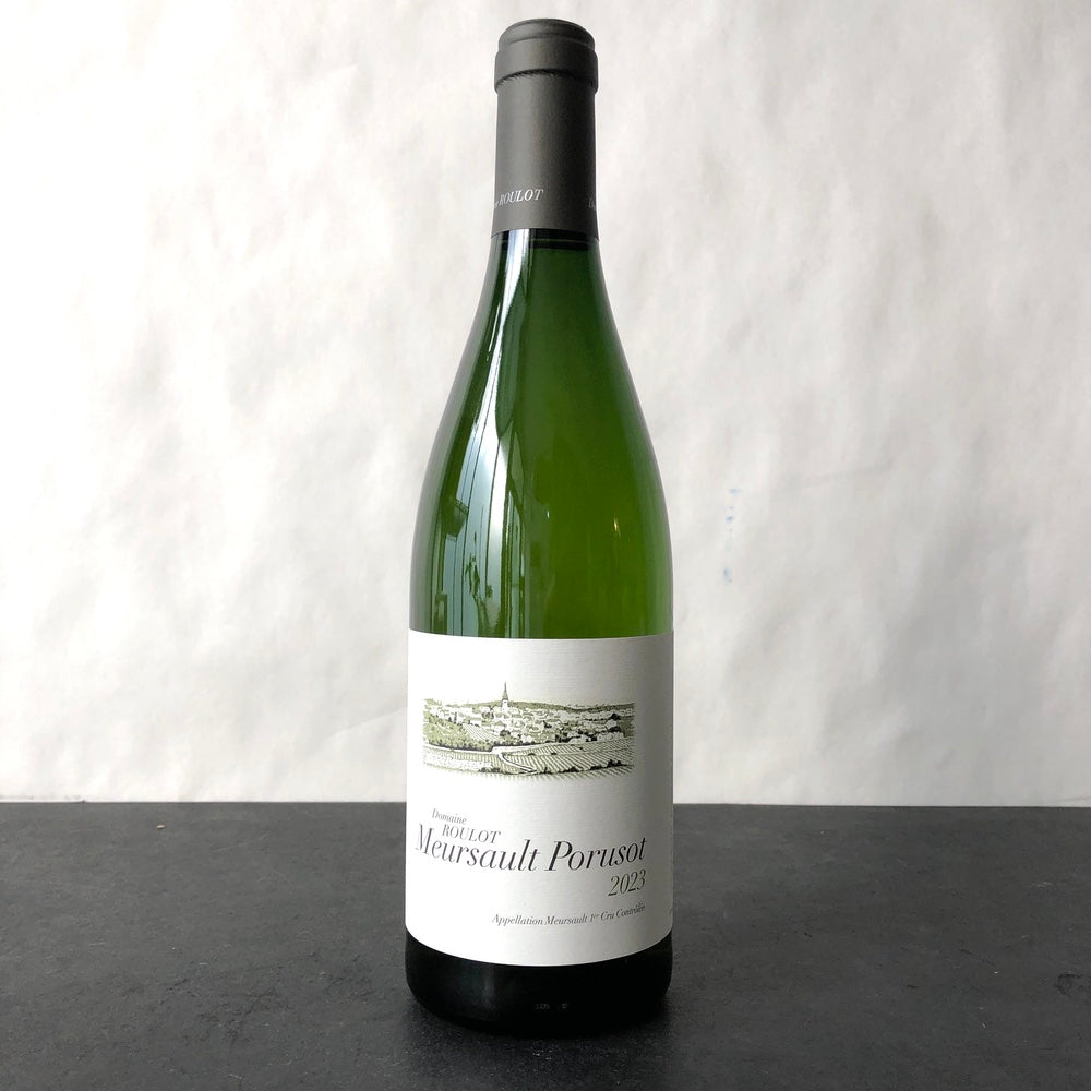 2023 Domaine Roulot Porusot, Meursault Premier Cru, France