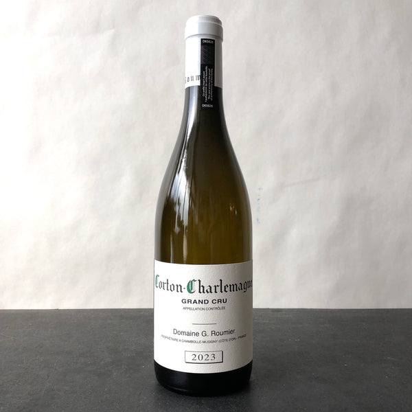 2023 Domaine Roumier Corton-Charlemagne Grand Cru, Cote de Beaune, France