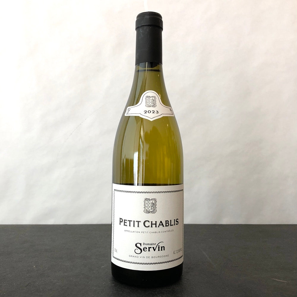 2023 Domaine Servin Petit Chablis Burgundy, France