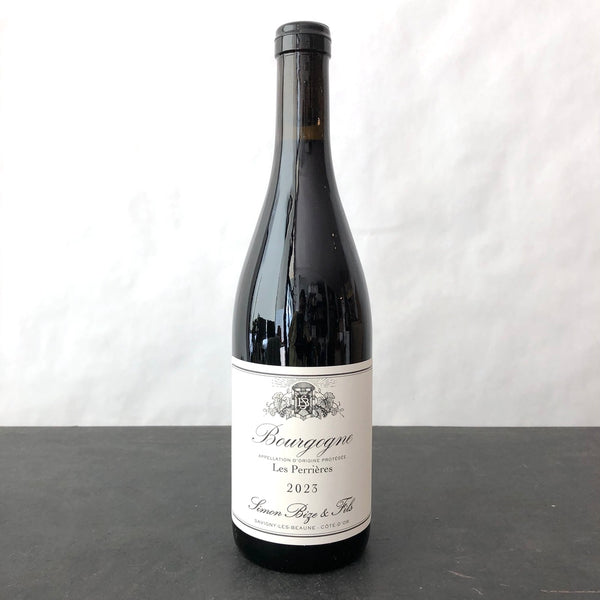 2023 Domaine Simon Bize et Fils Bourgogne Les Perrieres Rouge, Burgundy, France