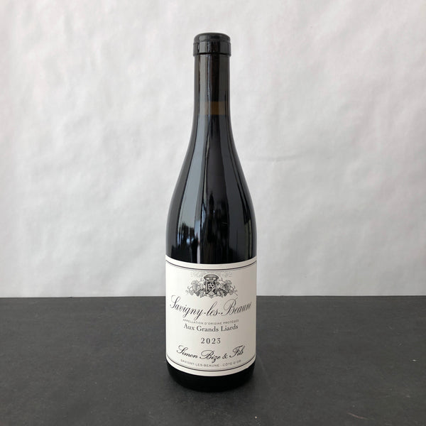 2023 Domaine Simon Bize et Fils Savigny-les-Beaune Aux Grands Liards Cote de Beaune, France