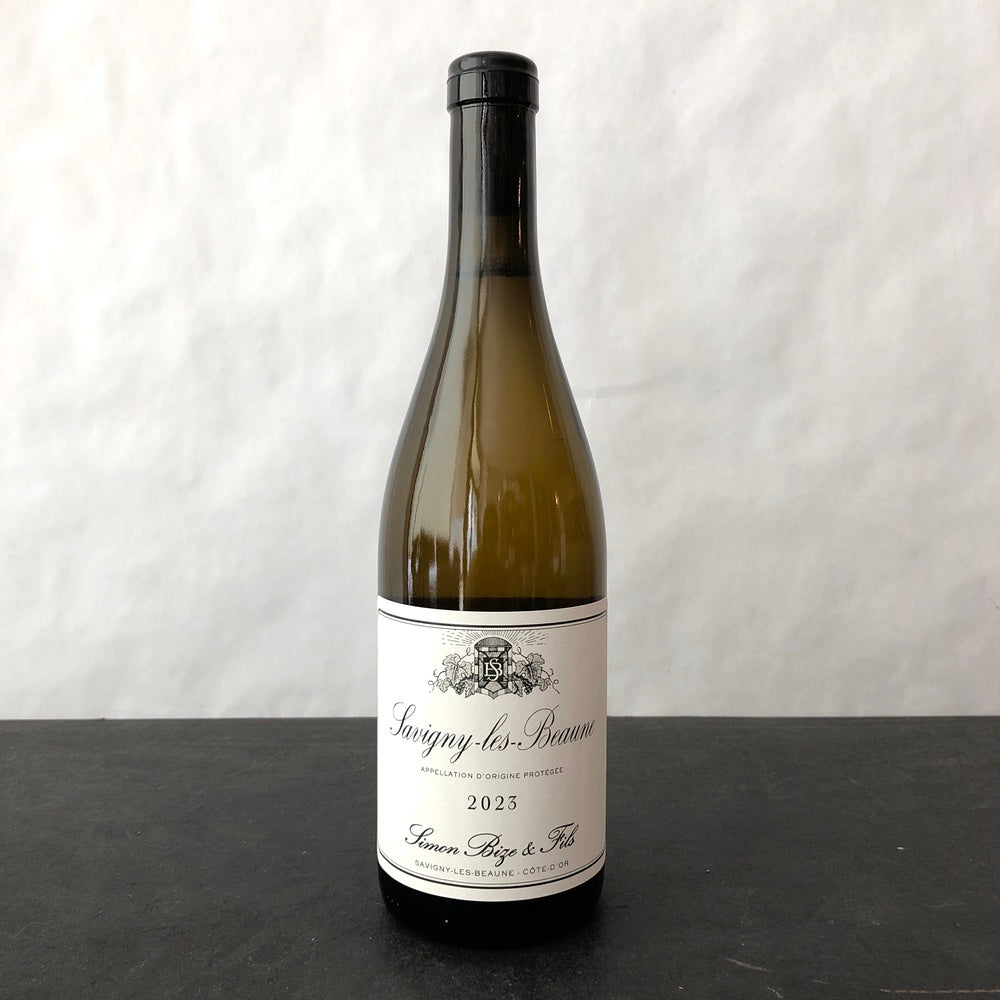 2023 Domaine Simon Bize et Fils Savigny-les-Beaune Blanc, Cote de Beaune, France
