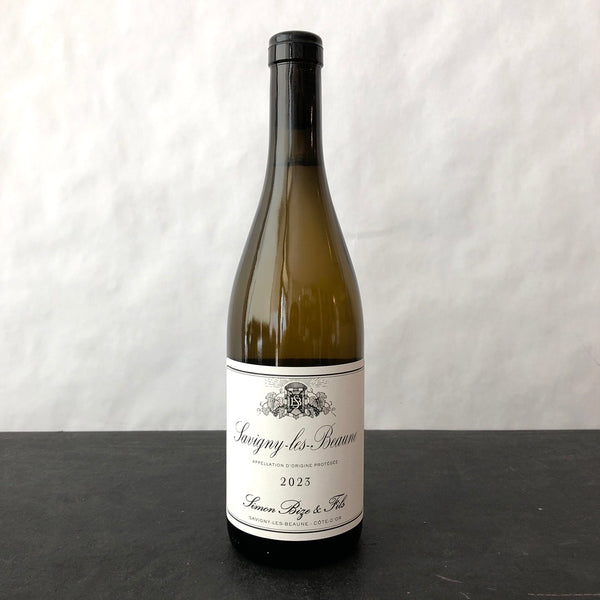 2023 Domaine Simon Bize et Fils Savigny-les-Beaune Blanc, Cote de Beaune, France