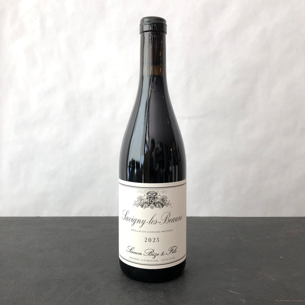 2023 Domaine Simon Bize et Fils Savigny-les-Beaune Rouge, Cote de Beaune, France