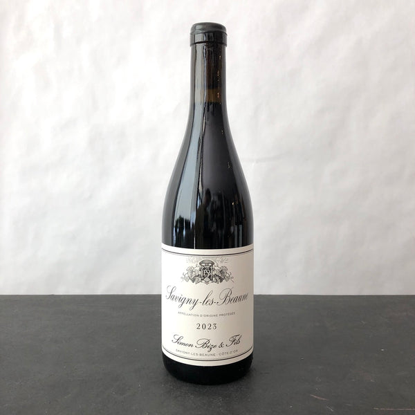 2023 Domaine Simon Bize et Fils Savigny-les-Beaune Rouge, Cote de Beaune, France
