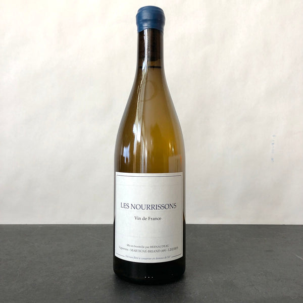 2023 Domaine Stephane Bernaudeau, VDF Blanc 'Les Nourissons', Loire, France
