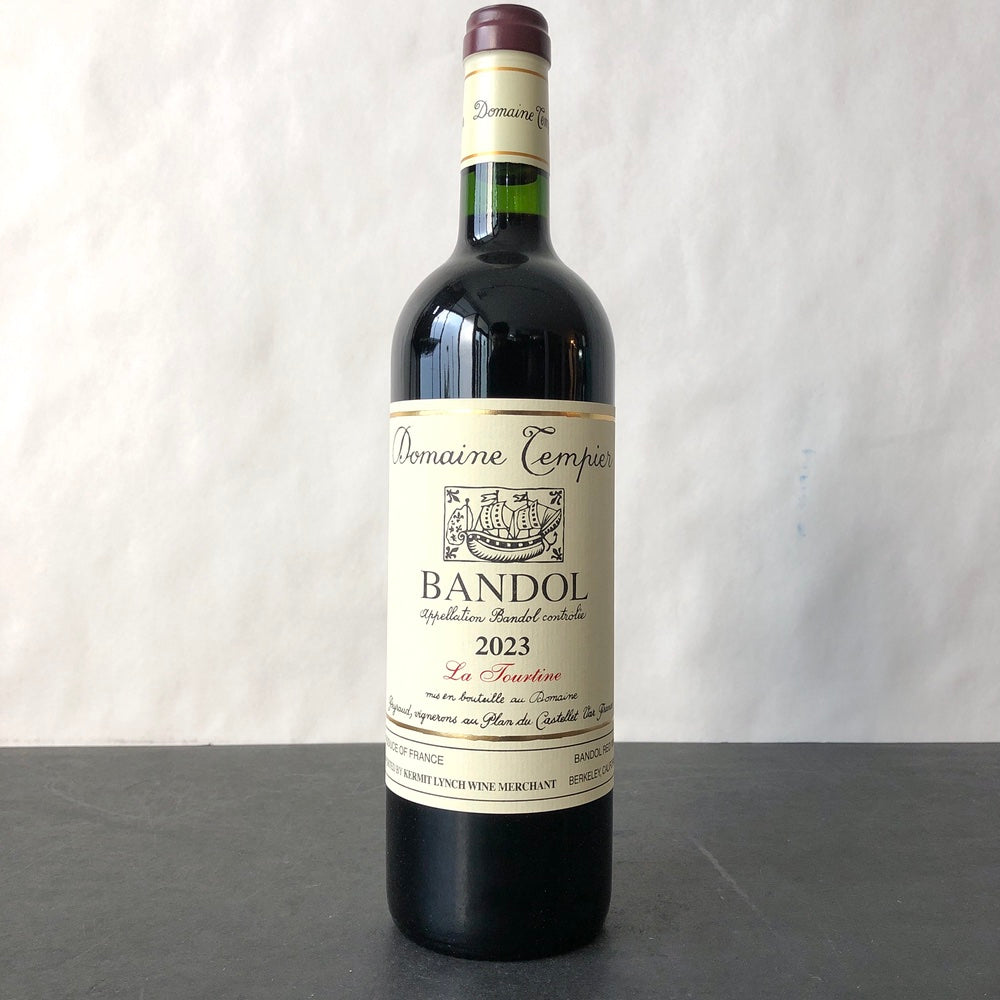 2023 Domaine Tempier Bandol Rouge Cuvee La Tourtine, Provence, France