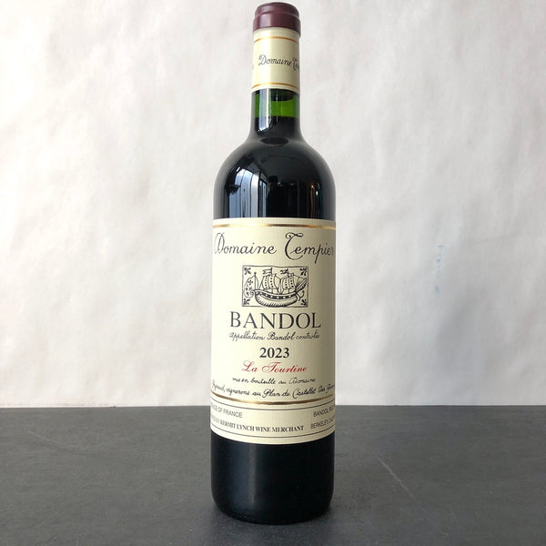 2023 Domaine Tempier Bandol Rouge Cuvee La Tourtine, Provence, France