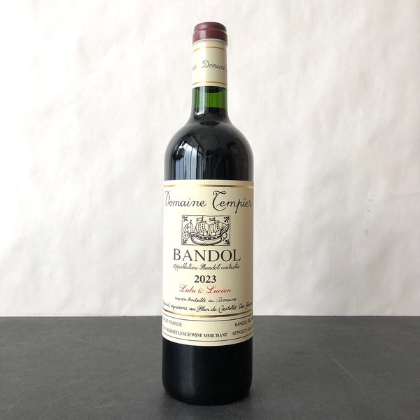 2023 Domaine Tempier Bandol Rouge Provence, France