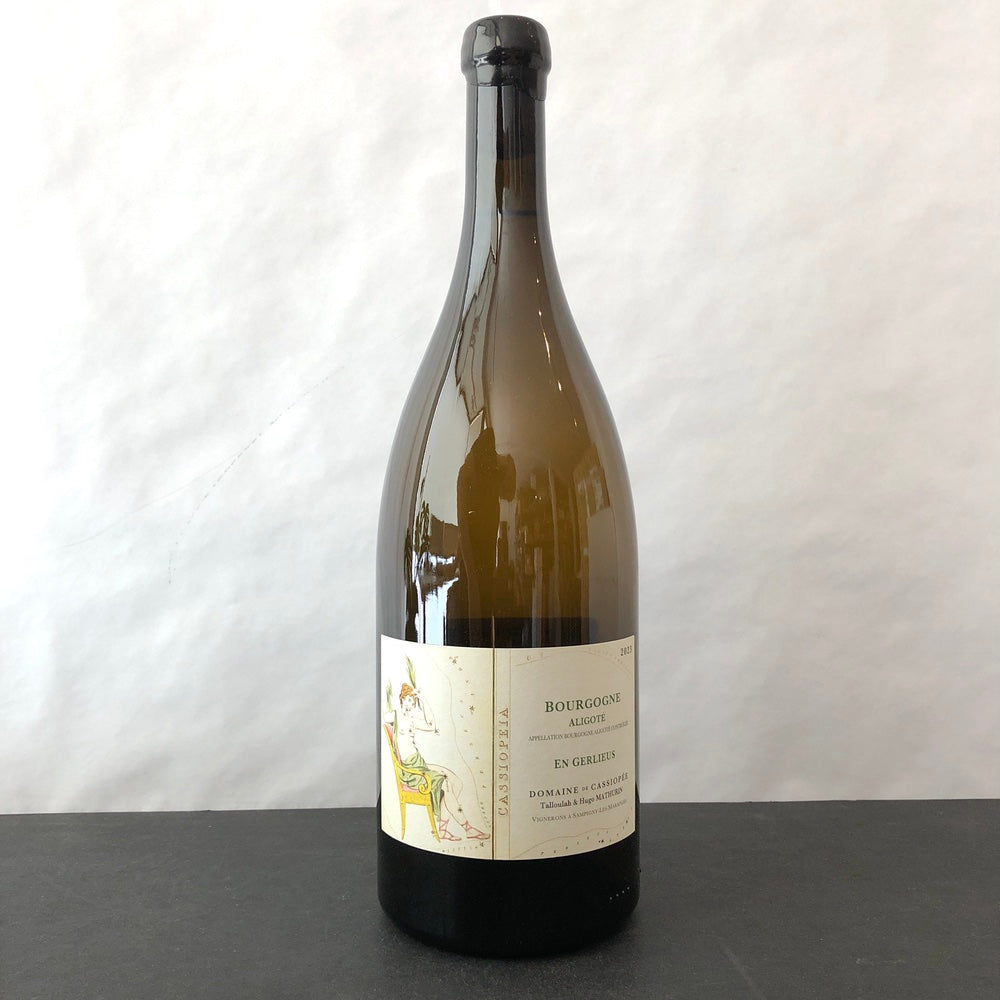 2023 Domaine de Cassiopee Bourgogne Aligote En Gerlieus, Burgundy, France Magnum (1.5L)