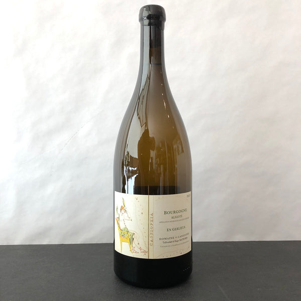 2023 Domaine de Cassiopee Bourgogne Aligote En Gerlieus, Burgundy, France Magnum (1.5L)