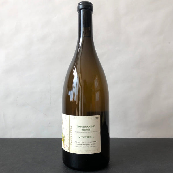 2023 Domaine de Cassiopee Bourgogne Aligote Mitancherie Burgundy, France Magnum 1.5L